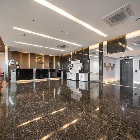 郁锦香济州城山酒店 济州市 外观 照片