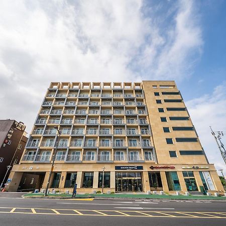 郁锦香济州城山酒店 济州市 外观 照片