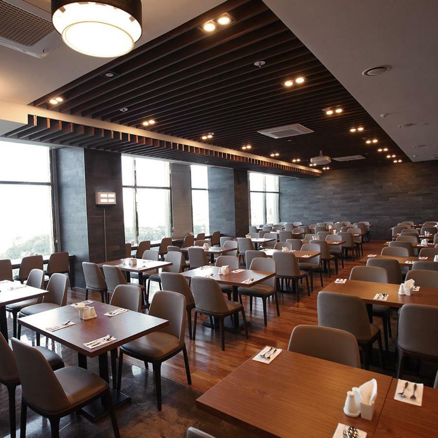 郁锦香济州城山酒店 济州市 外观 照片